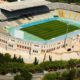 Sud – Porte n loge 3079 stade de lyon