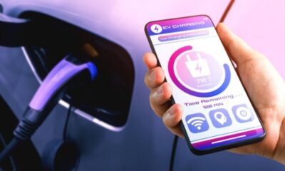 Apps for Electric Vehicle Owners