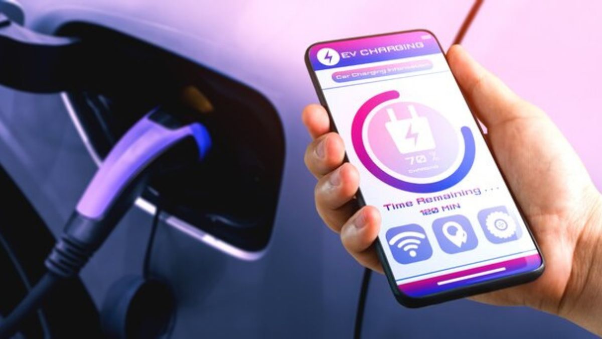 Apps for Electric Vehicle Owners