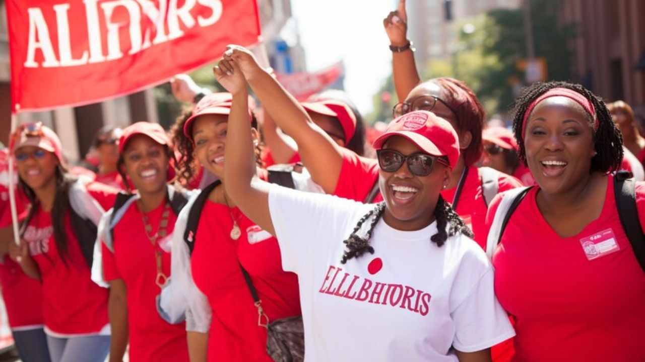 Delta sigma theta returning citizen event 2024