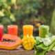 Tropical Smoothie Recipes