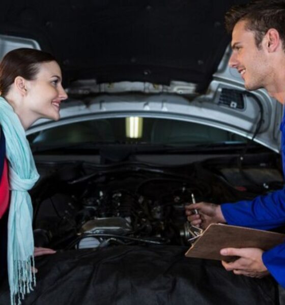 Vehicle Maintenance