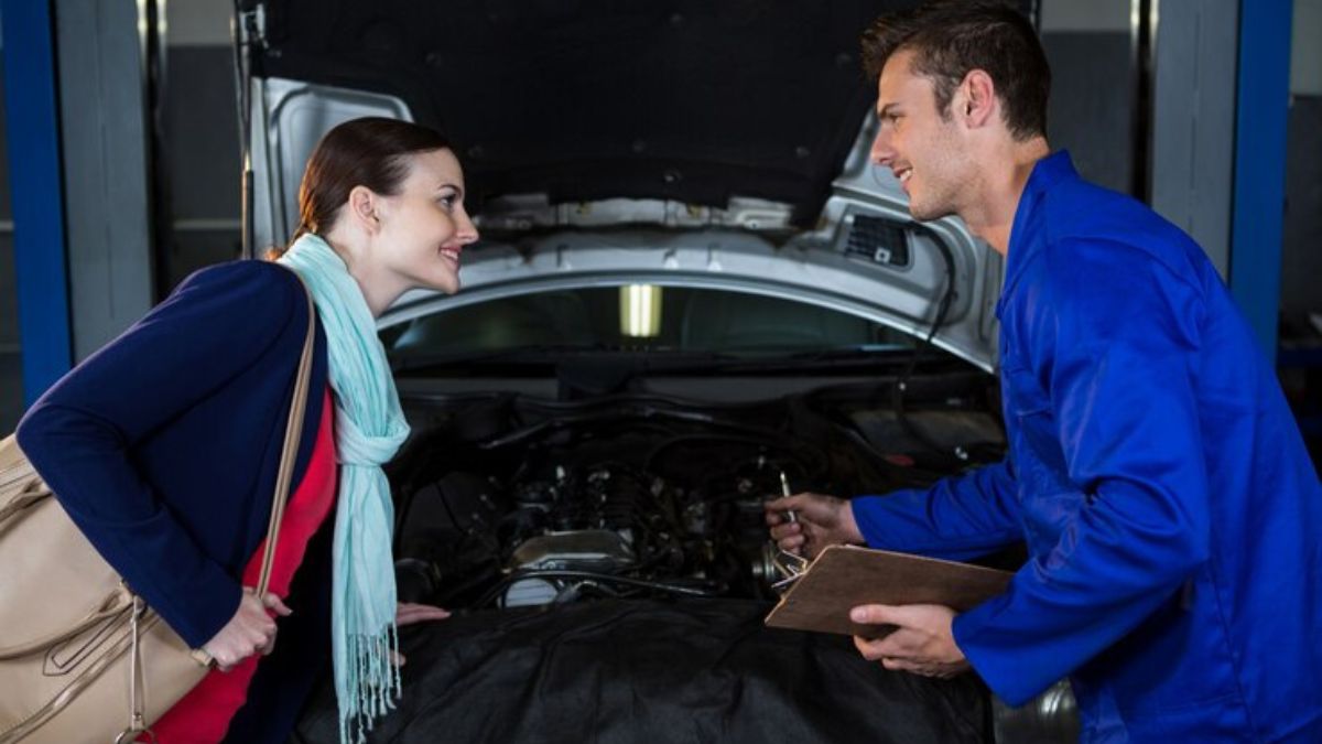 Vehicle Maintenance