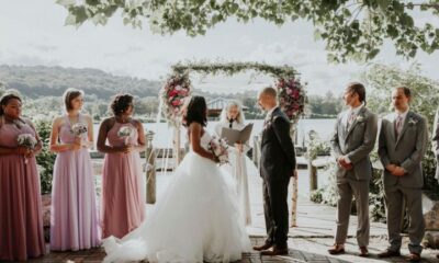 Tips for Starting Your First Wedding Ceremony as an Online Minister