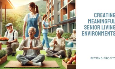 Beyond Solitude: The Power of Community in Senior Living