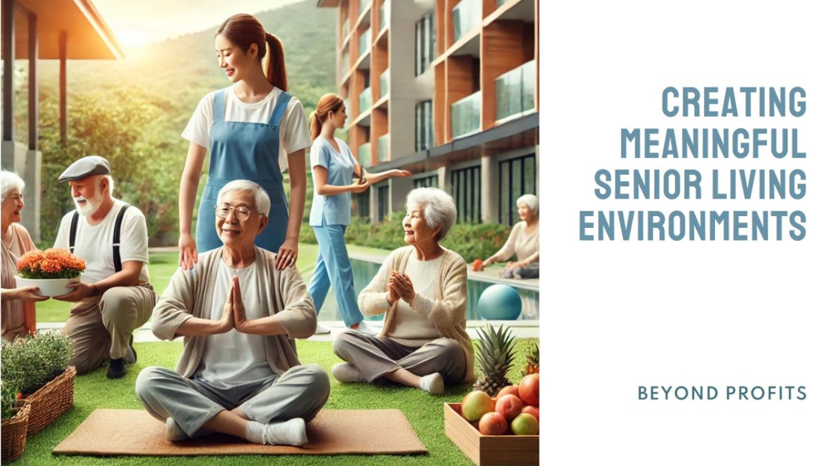 Beyond Solitude: The Power of Community in Senior Living