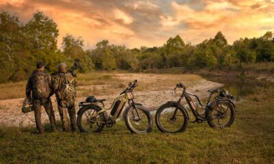 Electric Hunting Bike Charger and Controller for Optimal Performance