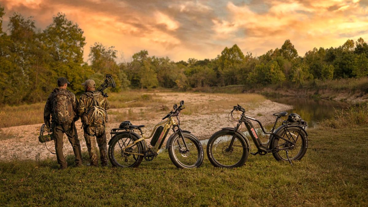 Electric Hunting Bike Charger and Controller for Optimal Performance