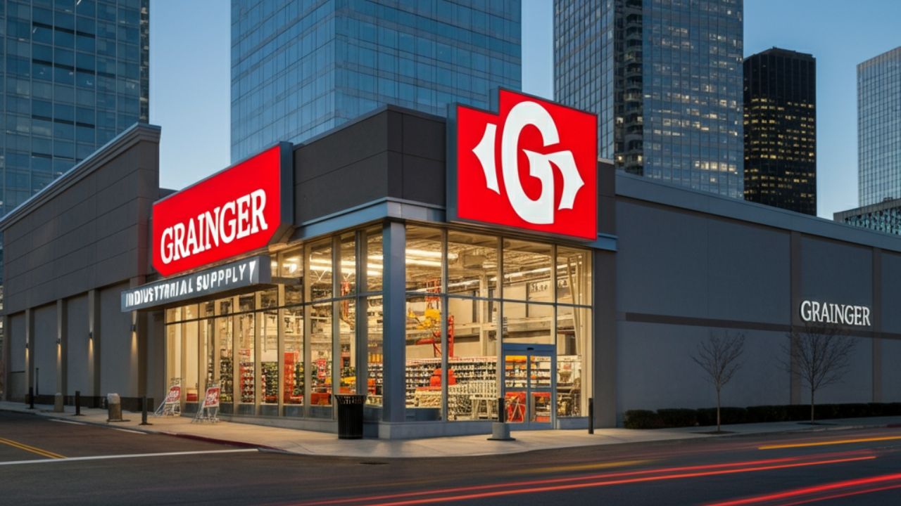 Grainger Industrial Supply Near Me