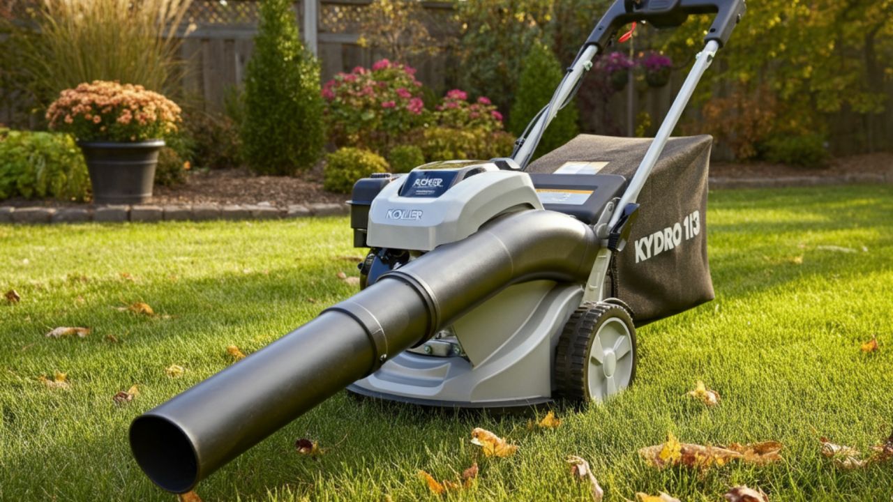 Kohler Hydro 13 Push Blower