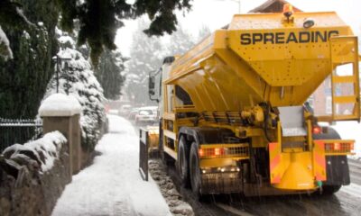 The Science of Safer Winter Roadways: All About Ice Melt Solutions