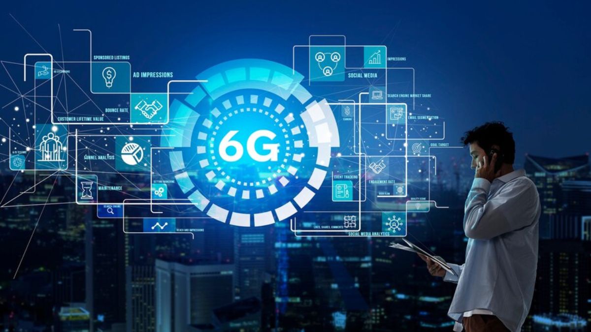 How 6G Can Reshape Industries