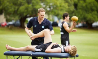 Why Sports Physiotherapy Is Essential for Athletic Success