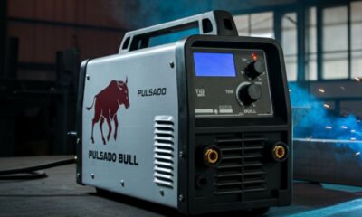 Tig Pulsado Bull Welder