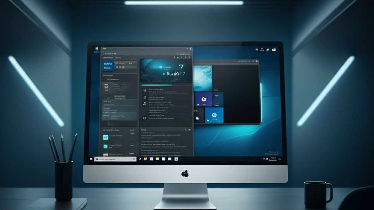 Windows 11 Runkit7