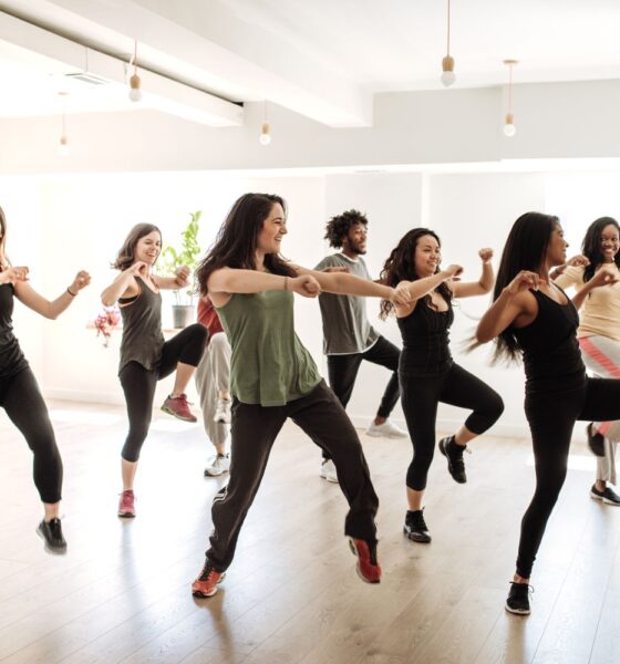 Line Dancing as Stress Relief: How Moving to the Beat Can Boost Your Mood