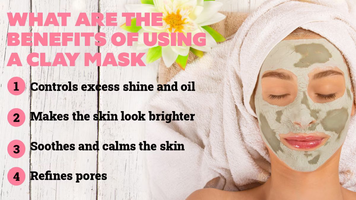 The Science and Benefits of Clay Masks in Skincare