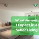 Comparing Sober Living Options: Costs and Amenities