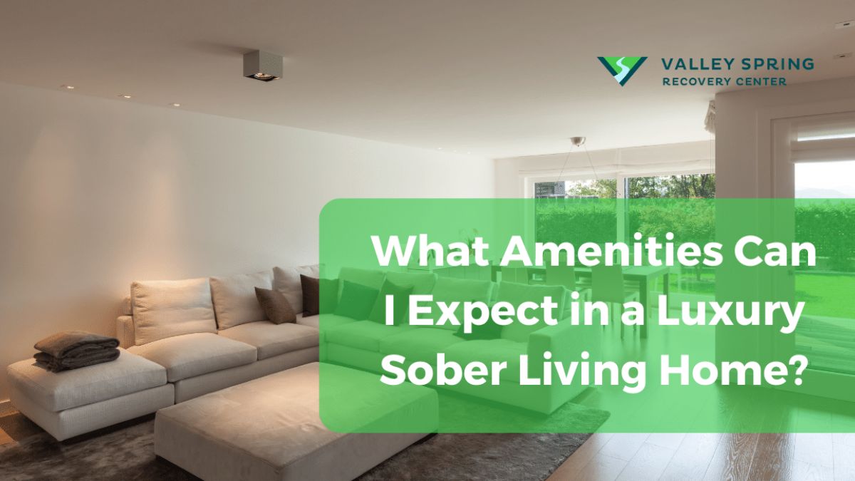 Comparing Sober Living Options: Costs and Amenities