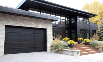 Enhancing Your Home's Aesthetic and Functionality with Residential Garage Doors