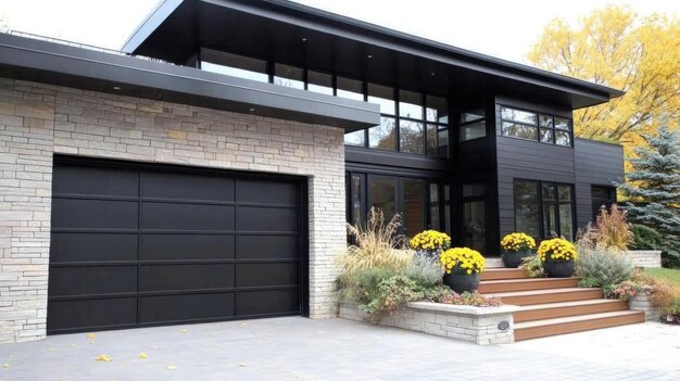 Enhancing Your Home's Aesthetic and Functionality with Residential Garage Doors