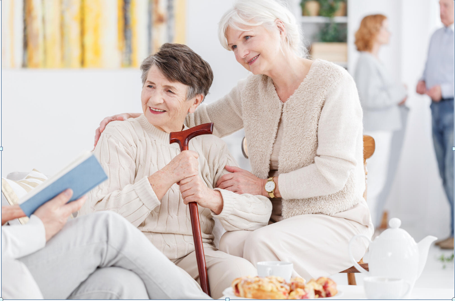 How to Transition Your Loved One to a Dementia Care Center Smoothly