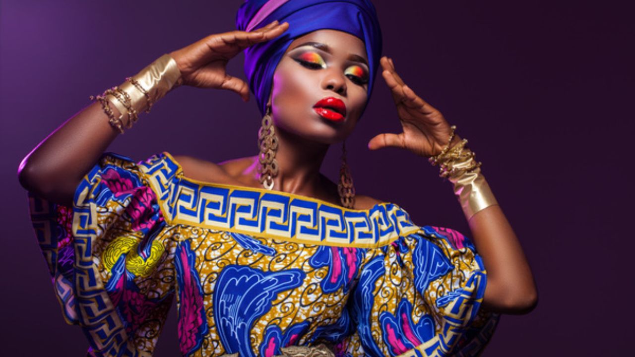 African Fashion Dresses