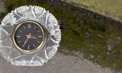 Marble Nakashi Wall Clock Designs