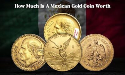 Mexican Gold Coin