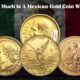 Mexican Gold Coin