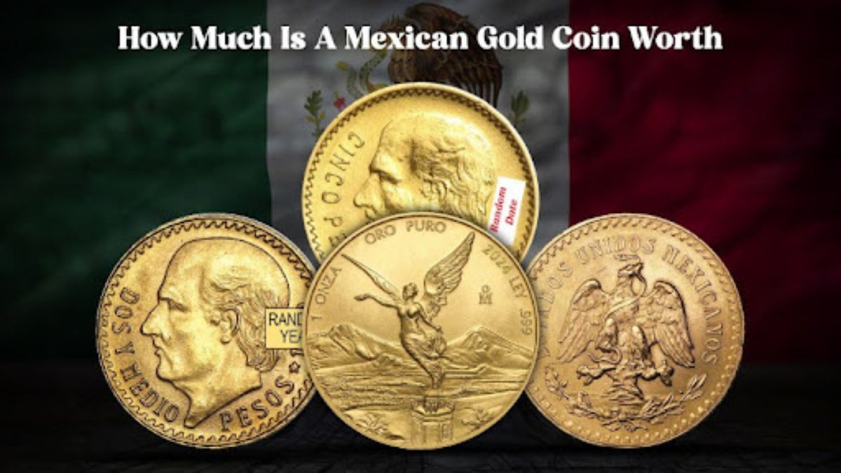 Mexican Gold Coin