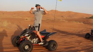 Quad Biking in Dubai