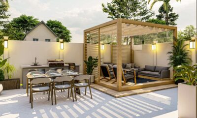 How to Make the Most of Your Outdoor Living Area