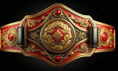 Custom Wrestling Belts: From Rings to Fantasy Sports