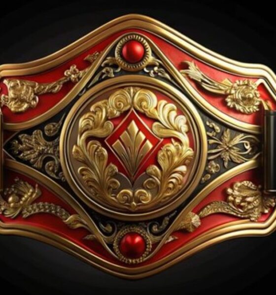 Custom Wrestling Belts: From Rings to Fantasy Sports