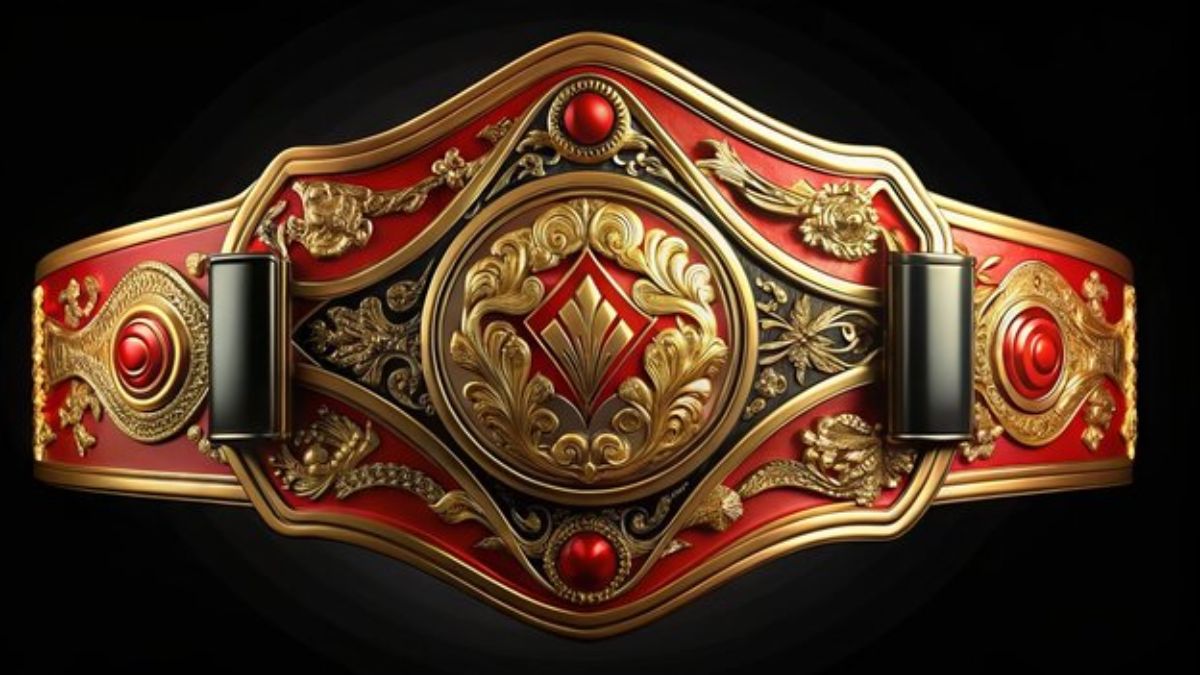 Custom Wrestling Belts: From Rings to Fantasy Sports