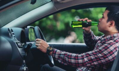 How To Identify the Signs of a Drunk Driver