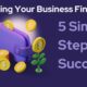 Simplifying Business Finances: Practical Strategies for Success