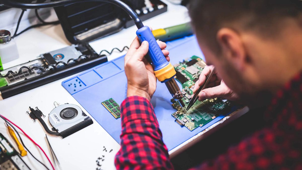 The Art of Repair and Maintenance: Keeping Your Electronics Running Smoothly