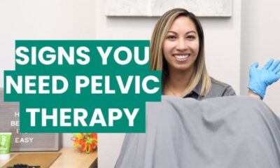 Signs You Might Need Pelvic Floor Therapy