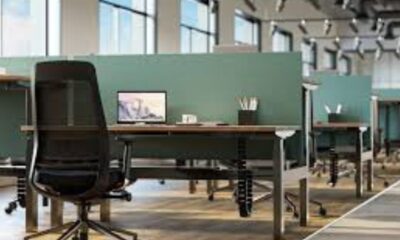 How Office Workstations Can Enhance Focus in Open-Plan Offices