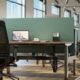 How Office Workstations Can Enhance Focus in Open-Plan Offices