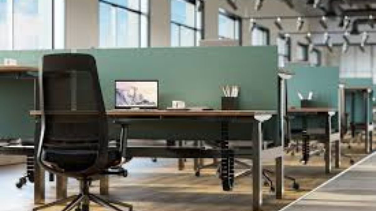 How Office Workstations Can Enhance Focus in Open-Plan Offices