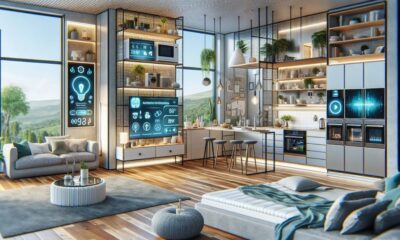 Smart Home Additions: How Modern Technology is Transforming Spaces