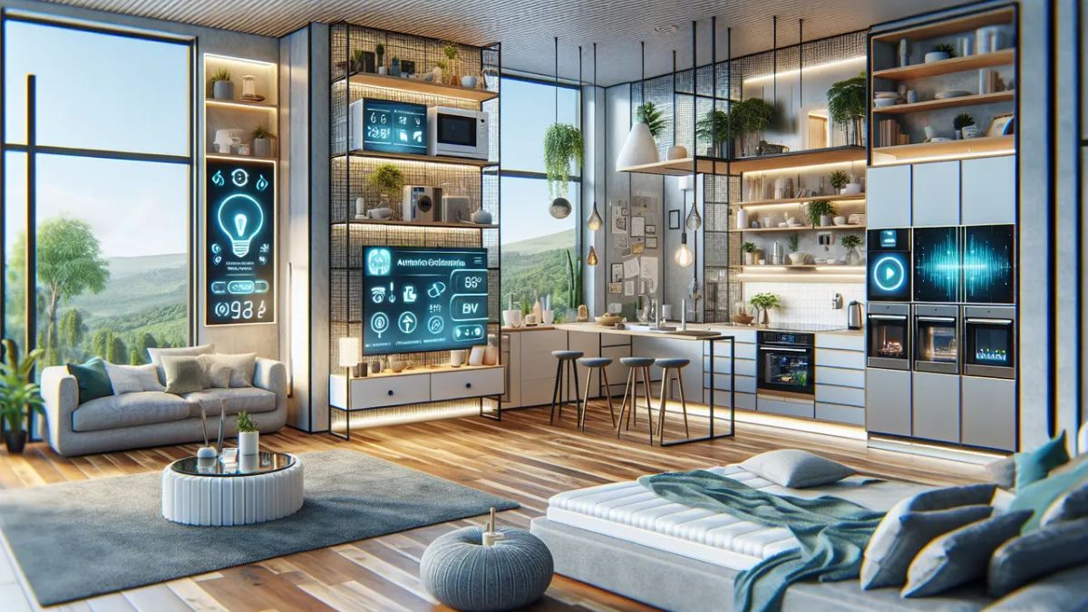 Smart Home Additions: How Modern Technology is Transforming Spaces