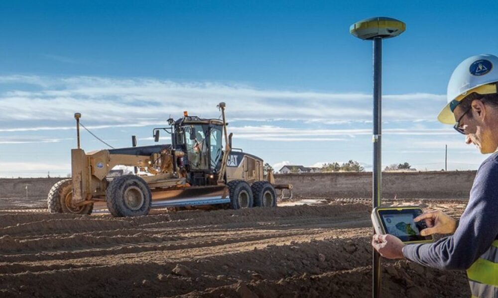 The Integration of Technology in Today's Earthwork and...