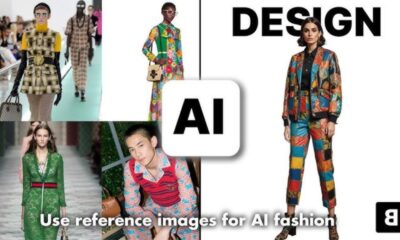 Revolutionize Fashion Design with PicLumen’s Free AI Clothing Generator