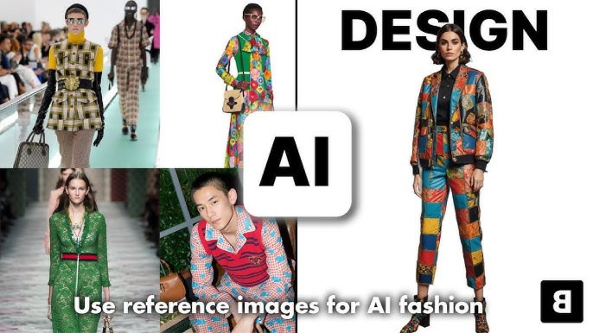 Revolutionize Fashion Design with PicLumen’s Free AI Clothing Generator