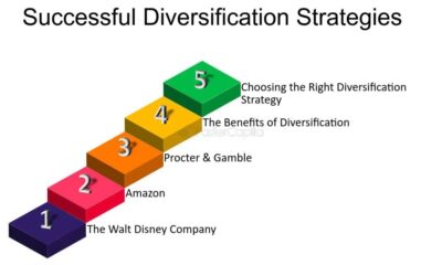 Power of Diversification: Navigating the Commodities Market: Strategies for Success