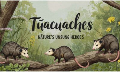 Tñacuaches